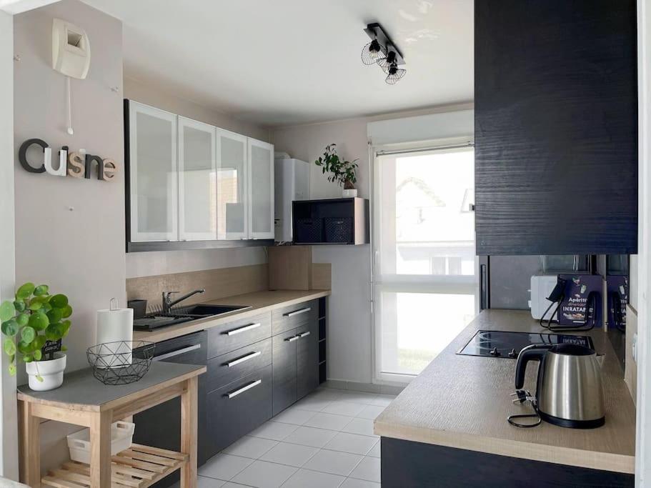 Le Chanteloupien - Appartement Pour 6 Proche Disneyland Paris Εξωτερικό φωτογραφία