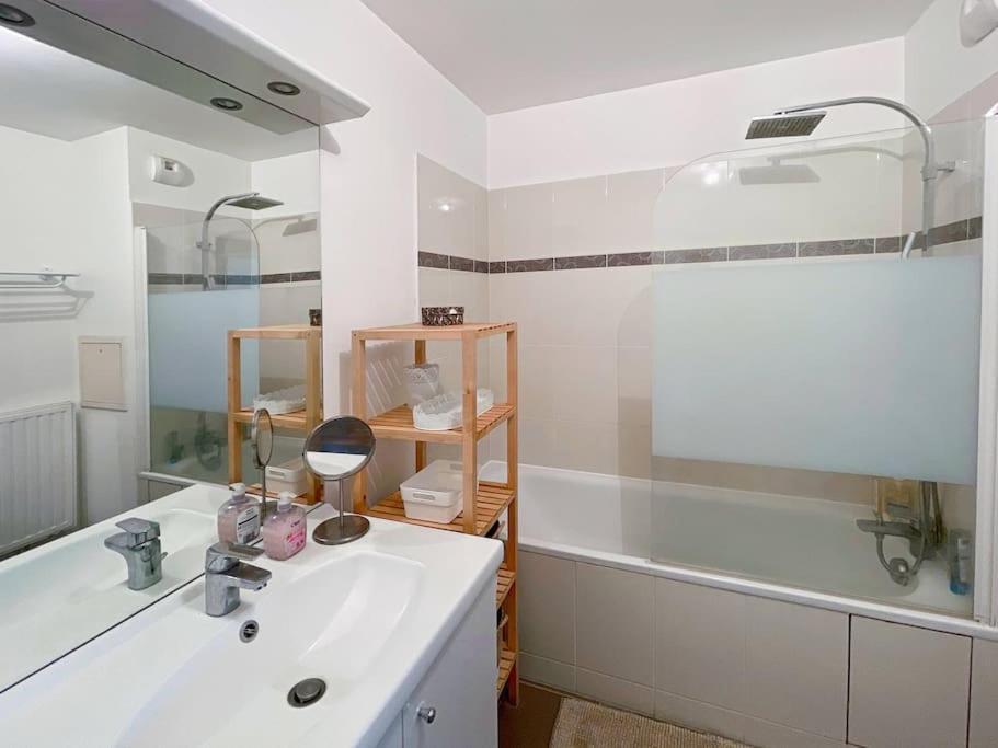 Le Chanteloupien - Appartement Pour 6 Proche Disneyland Paris Εξωτερικό φωτογραφία