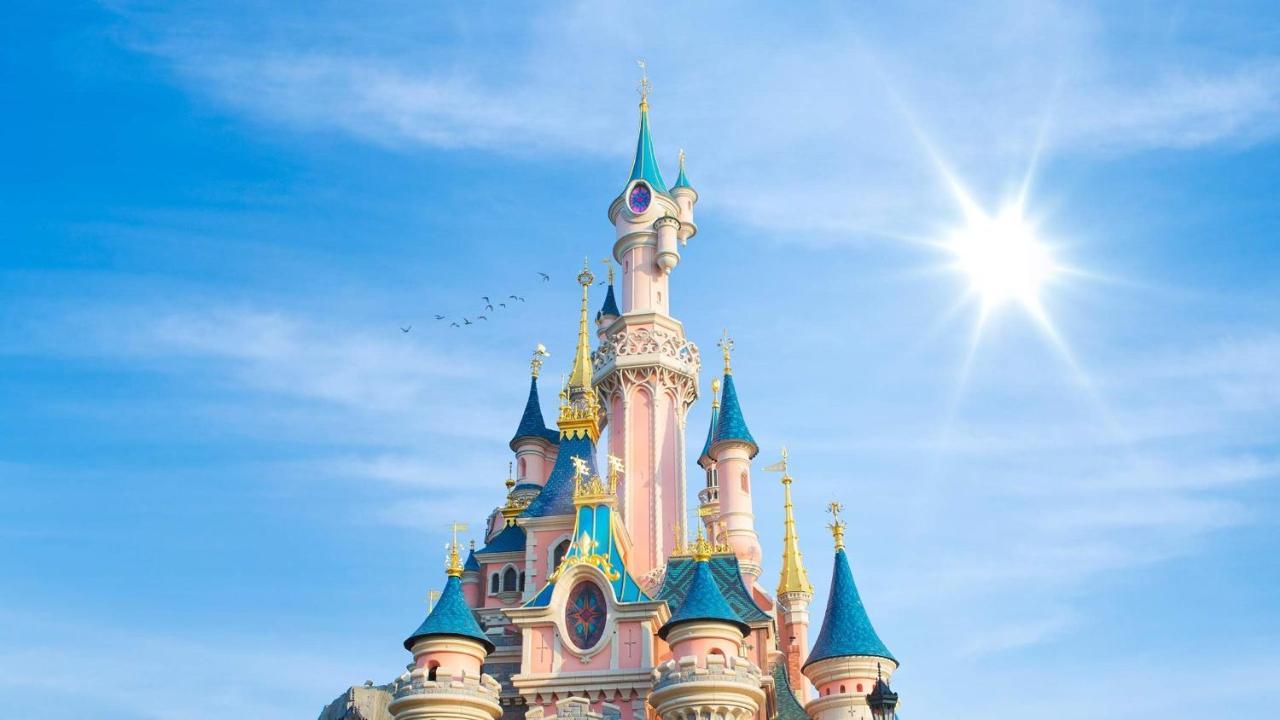 Le Chanteloupien - Appartement Pour 6 Proche Disneyland Paris Εξωτερικό φωτογραφία