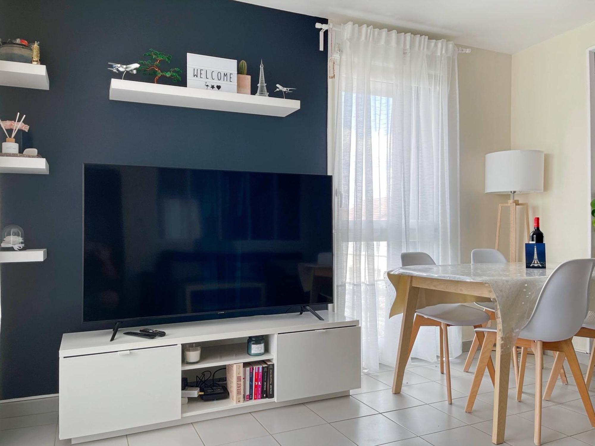 Le Chanteloupien - Appartement Pour 6 Proche Disneyland Paris Εξωτερικό φωτογραφία
