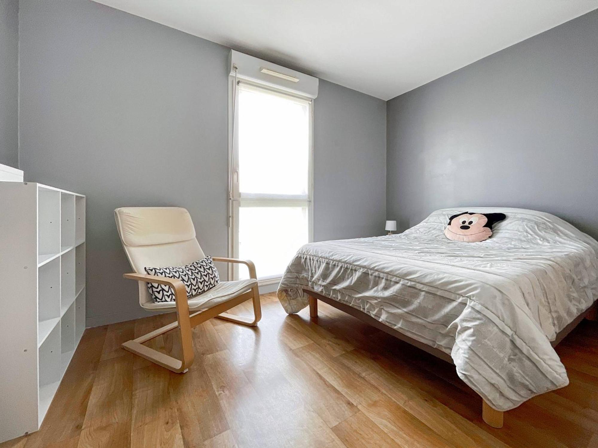 Le Chanteloupien - Appartement Pour 6 Proche Disneyland Paris Εξωτερικό φωτογραφία