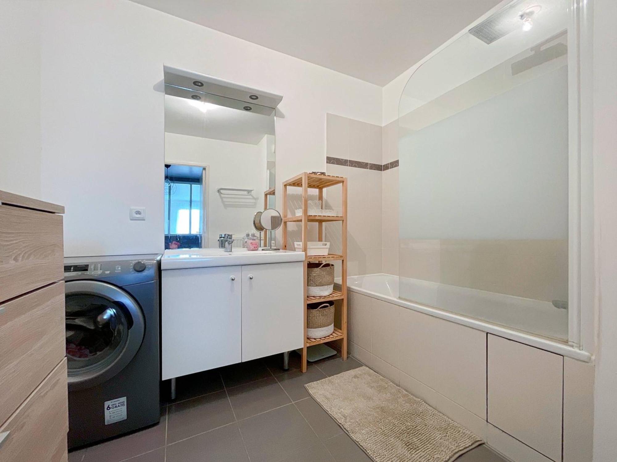 Le Chanteloupien - Appartement Pour 6 Proche Disneyland Paris Εξωτερικό φωτογραφία